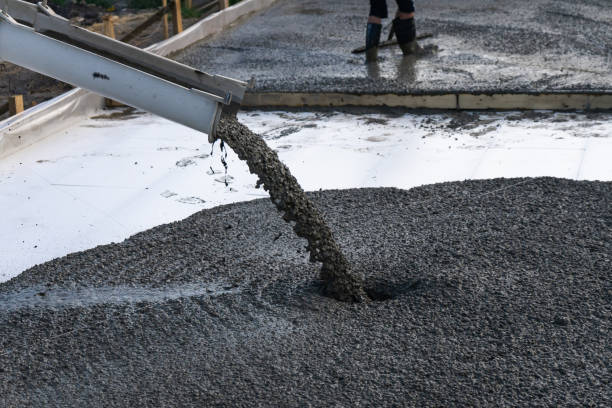 Professional Concrete contractor in WA